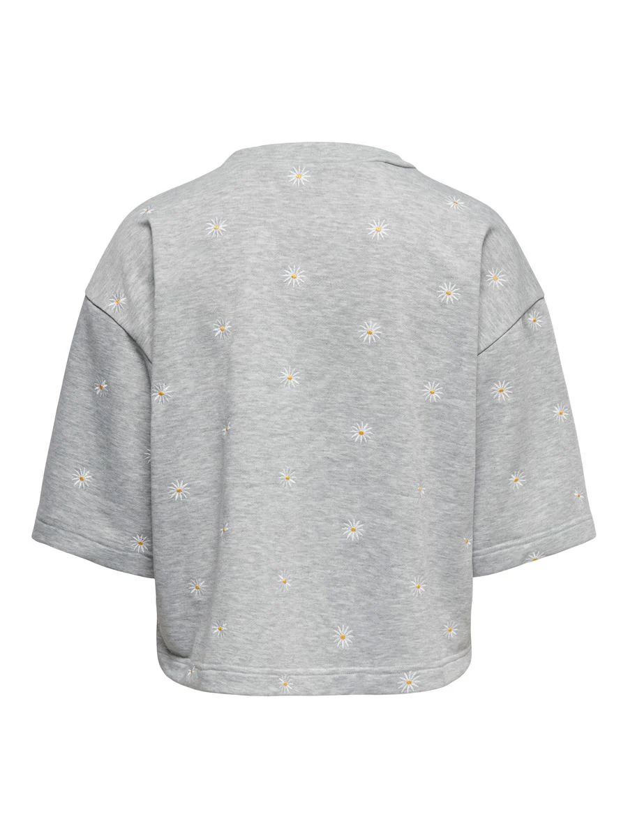 ONLLUNA 3/4 O-NECK UB SWT - Image 2