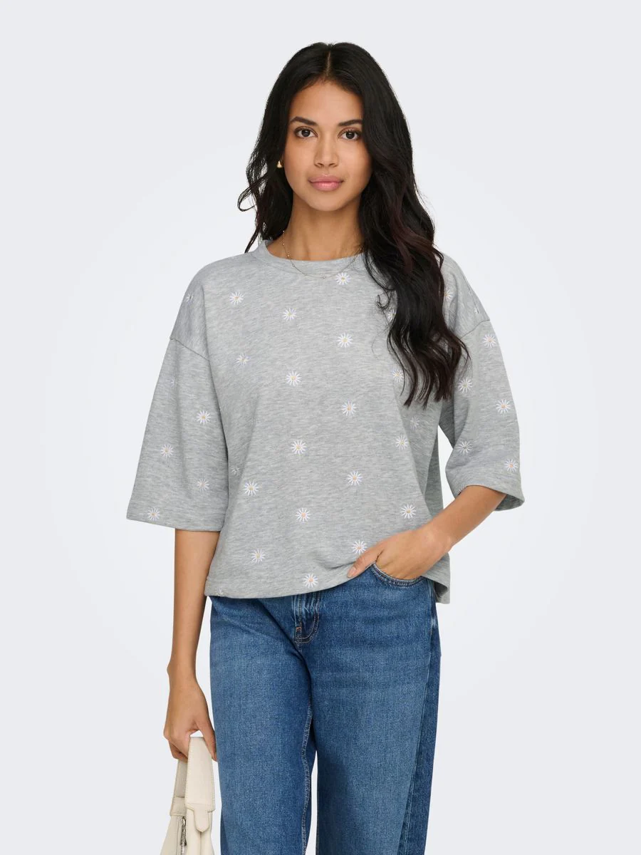 ONLLUNA 3/4 O-NECK UB SWT - Image 5