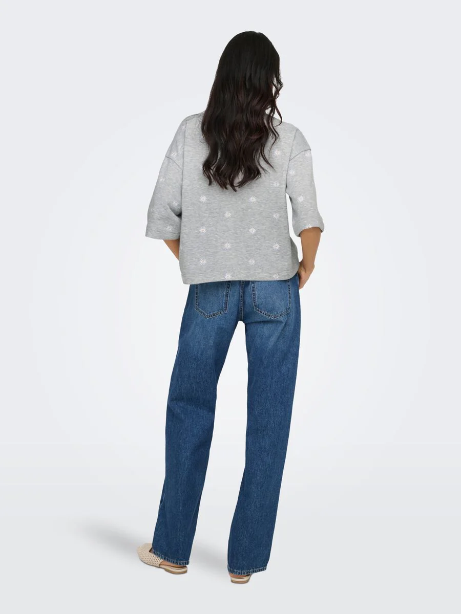 ONLLUNA 3/4 O-NECK UB SWT - Image 6