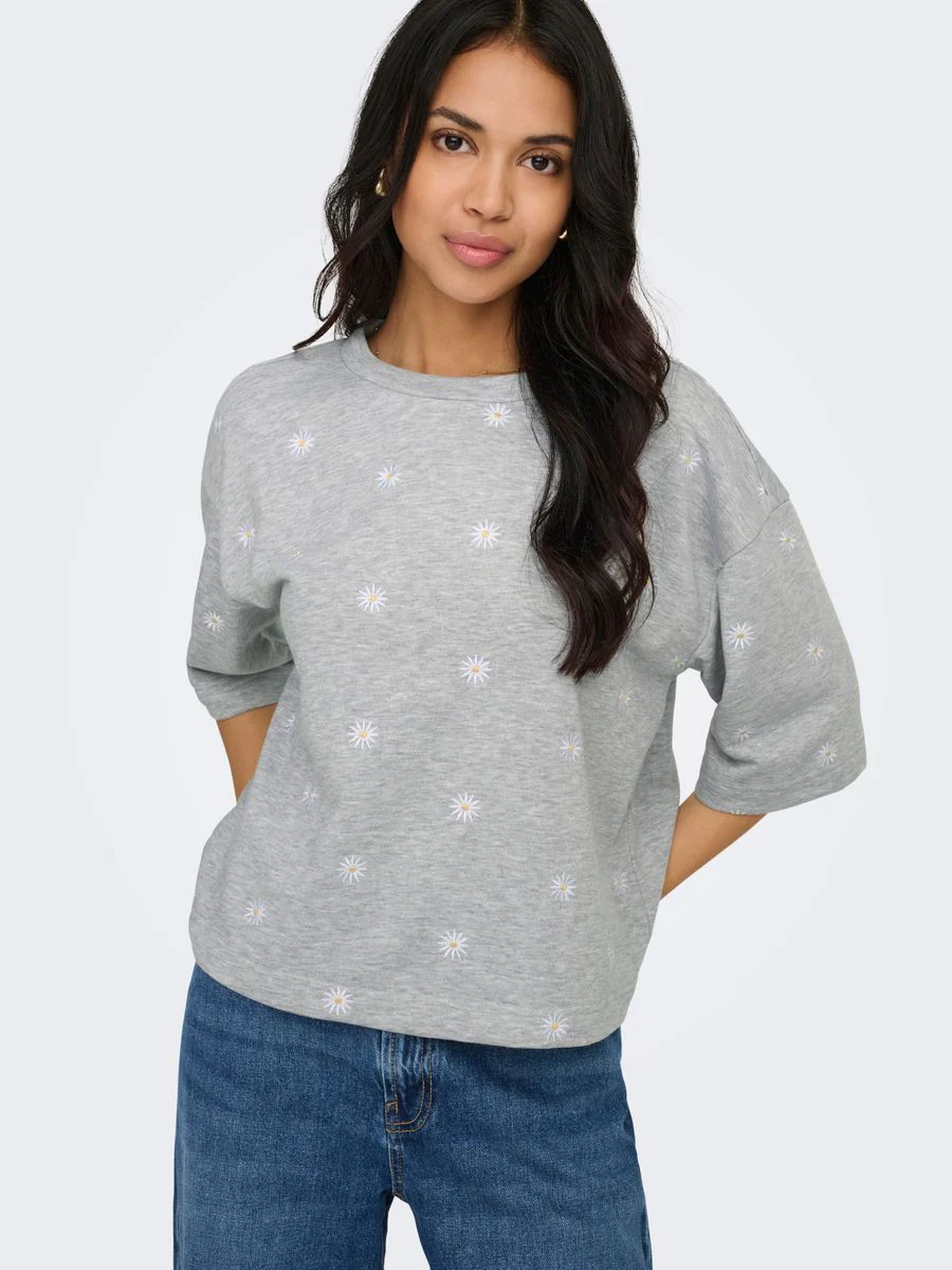 ONLLUNA 3/4 O-NECK UB SWT - Image 7