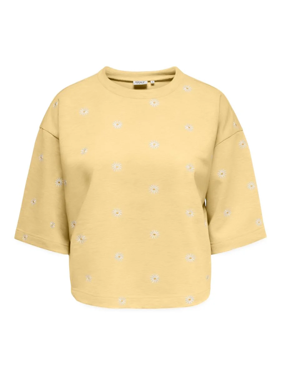 ONLLUNA 3/4 O-NECK UB SWT - Image 8