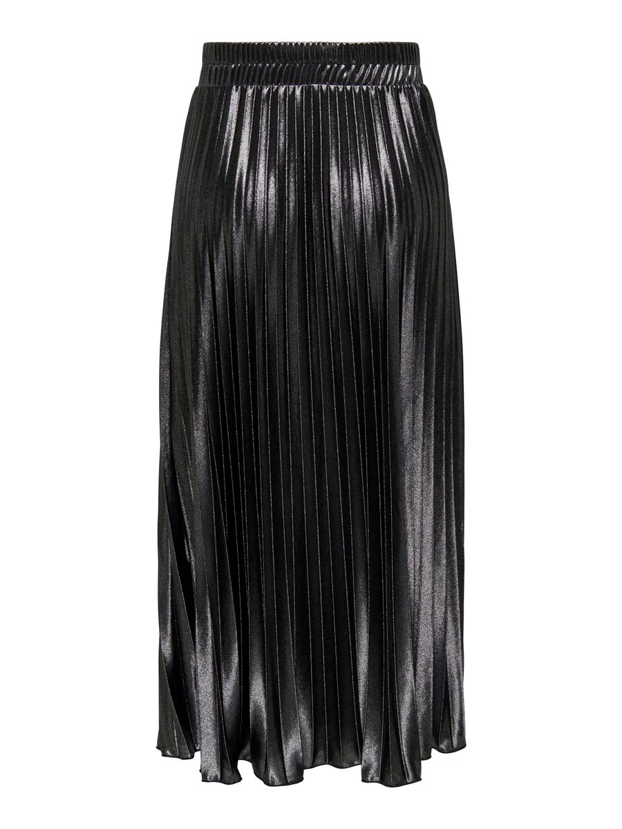 ONLLYON PLEATED SHINE SKIRT JRS NOO - Image 2