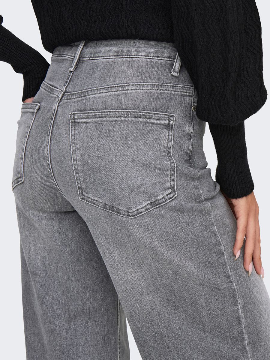 ONLMADISON BLUSH HW WID DNM REA0938 - Image 2