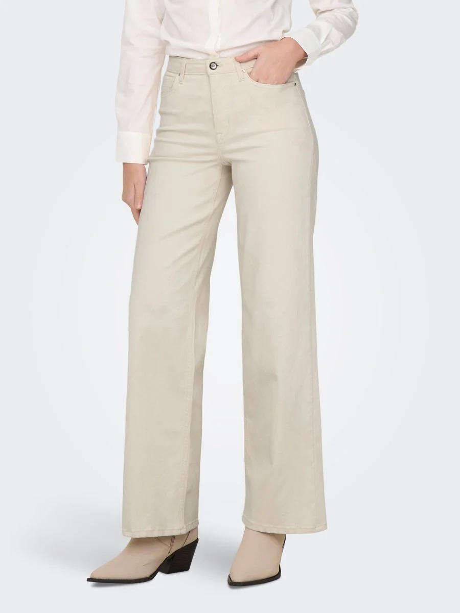 ONLMADISON BLUSH HW WIDE DNM CRO NO - Image 3