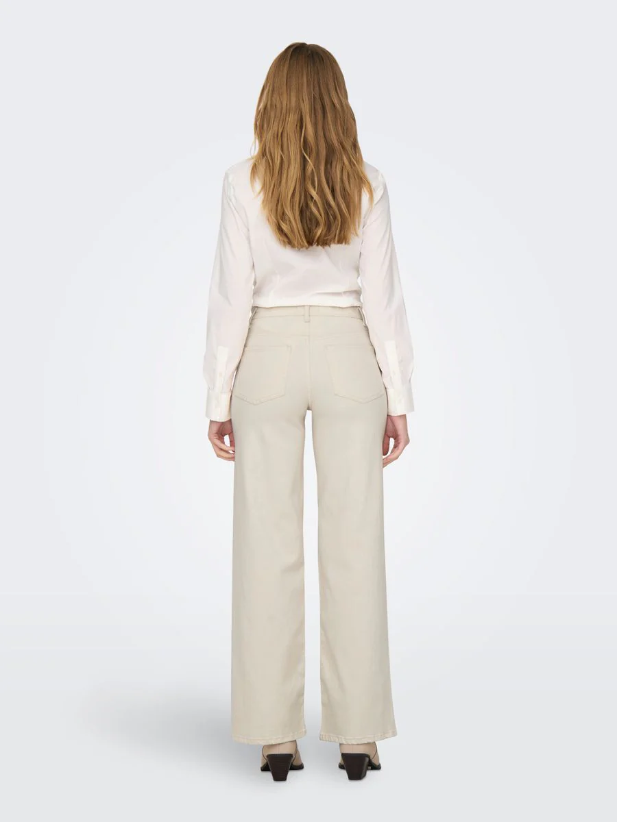 ONLMADISON BLUSH HW WIDE DNM CRO NO - Image 5