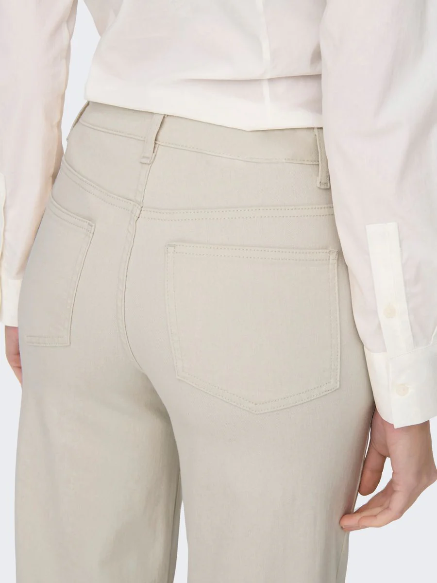 ONLMADISON BLUSH HW WIDE DNM CRO NO - Image 6