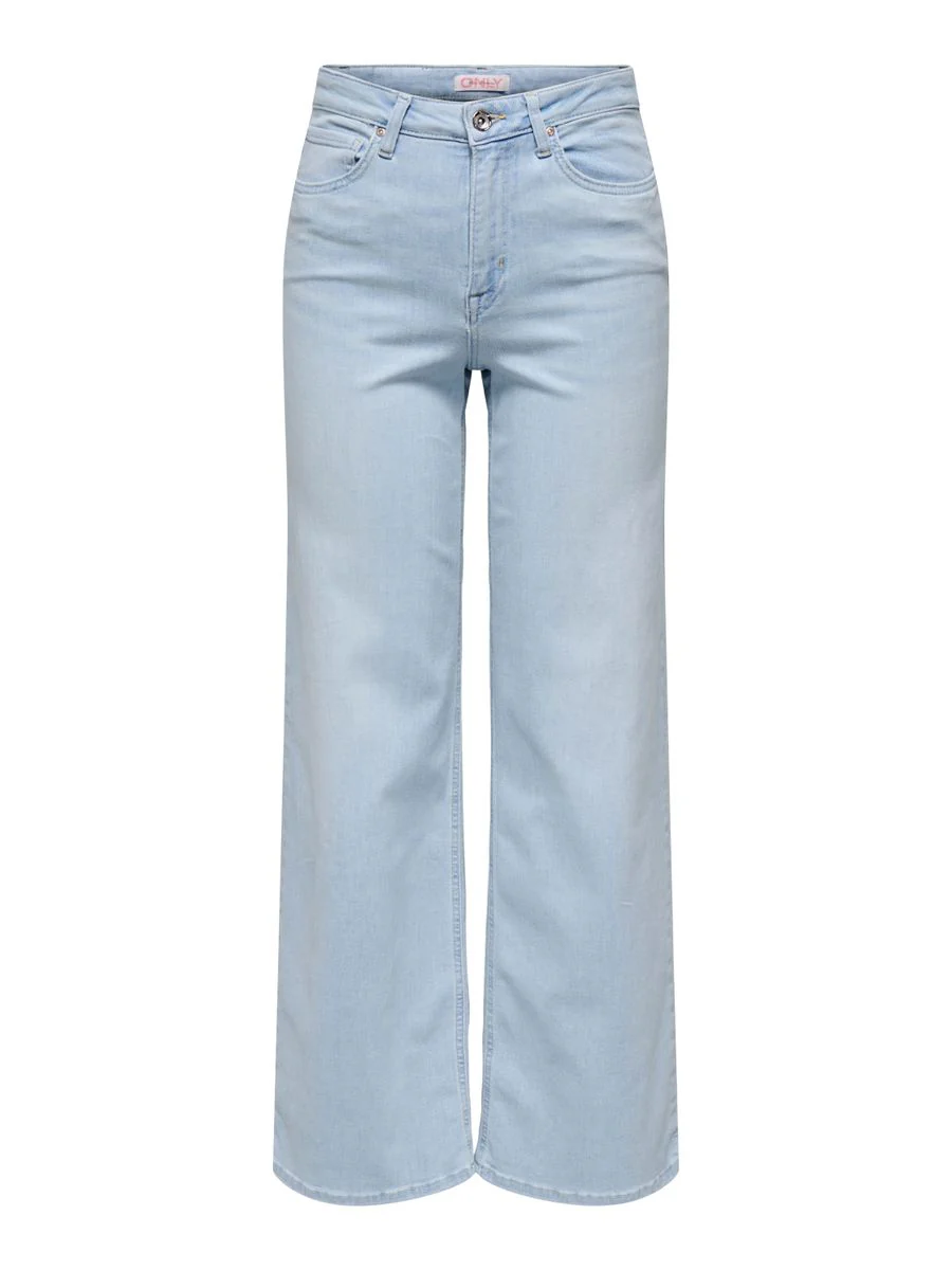 ONLMADISON BLUSH HW WIDE DNM CRO495 - Image 2