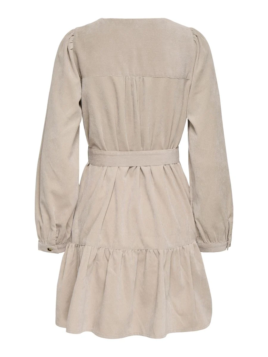 ONLMARIKE LIFE L/S CORD BELT DRESS - Image 8