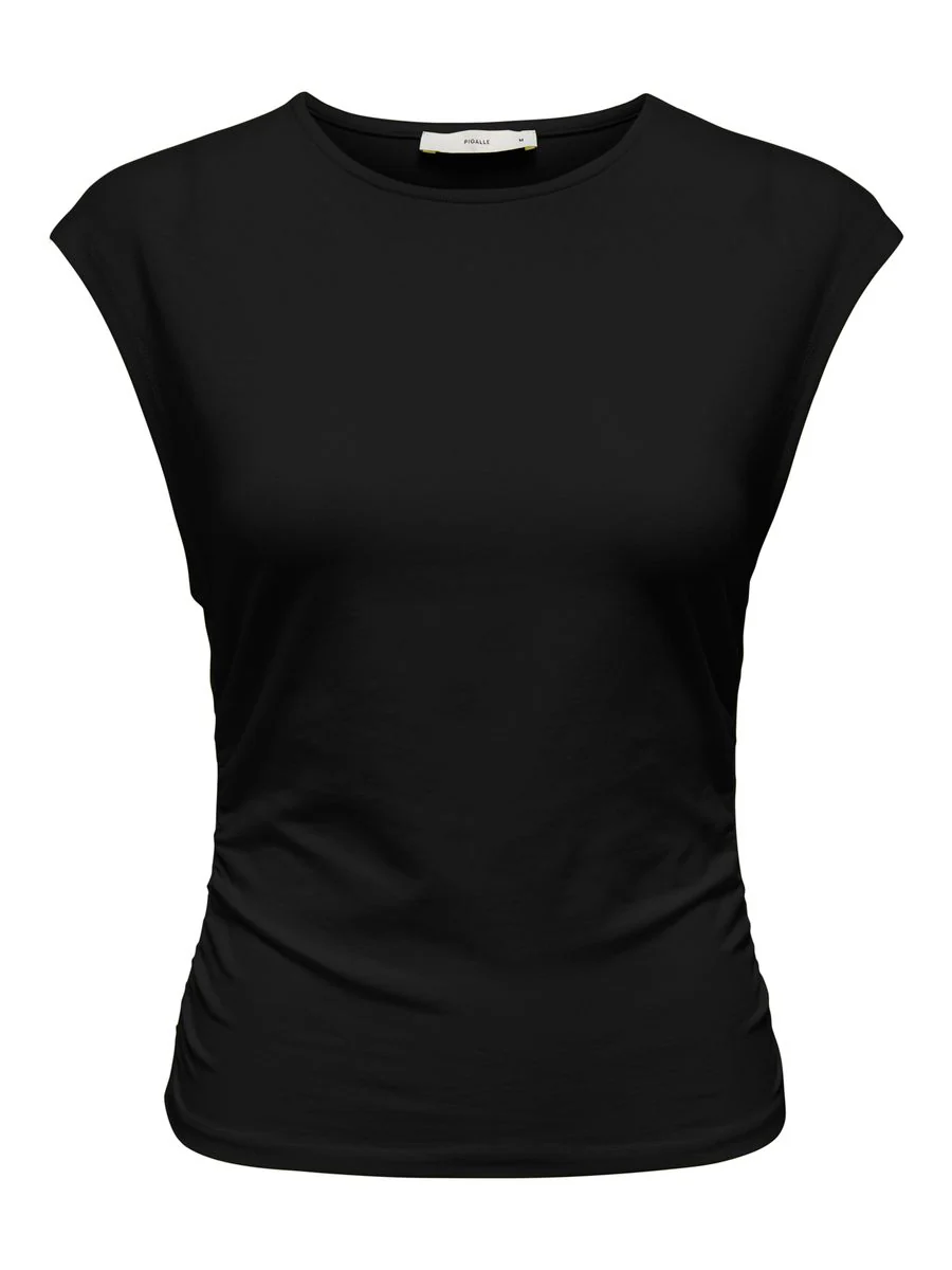 ONLMIRA CAPSL RUCHING TOP JRS NOOS - Image 11