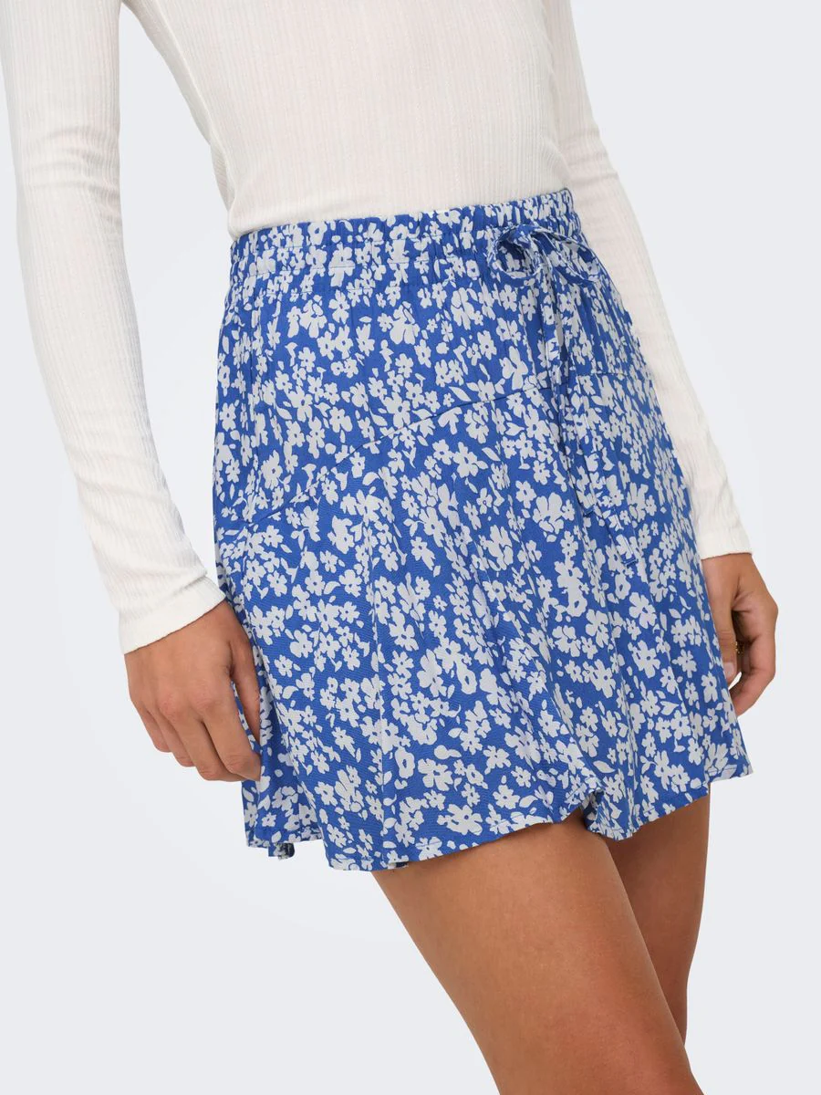 ONLNALA LIFE SKORT WVN NOOS - Image 6