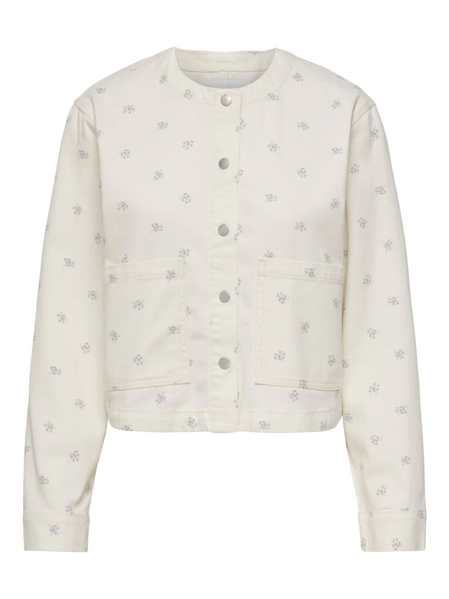 ONLNAOMI AOP O-JACKET OTW
