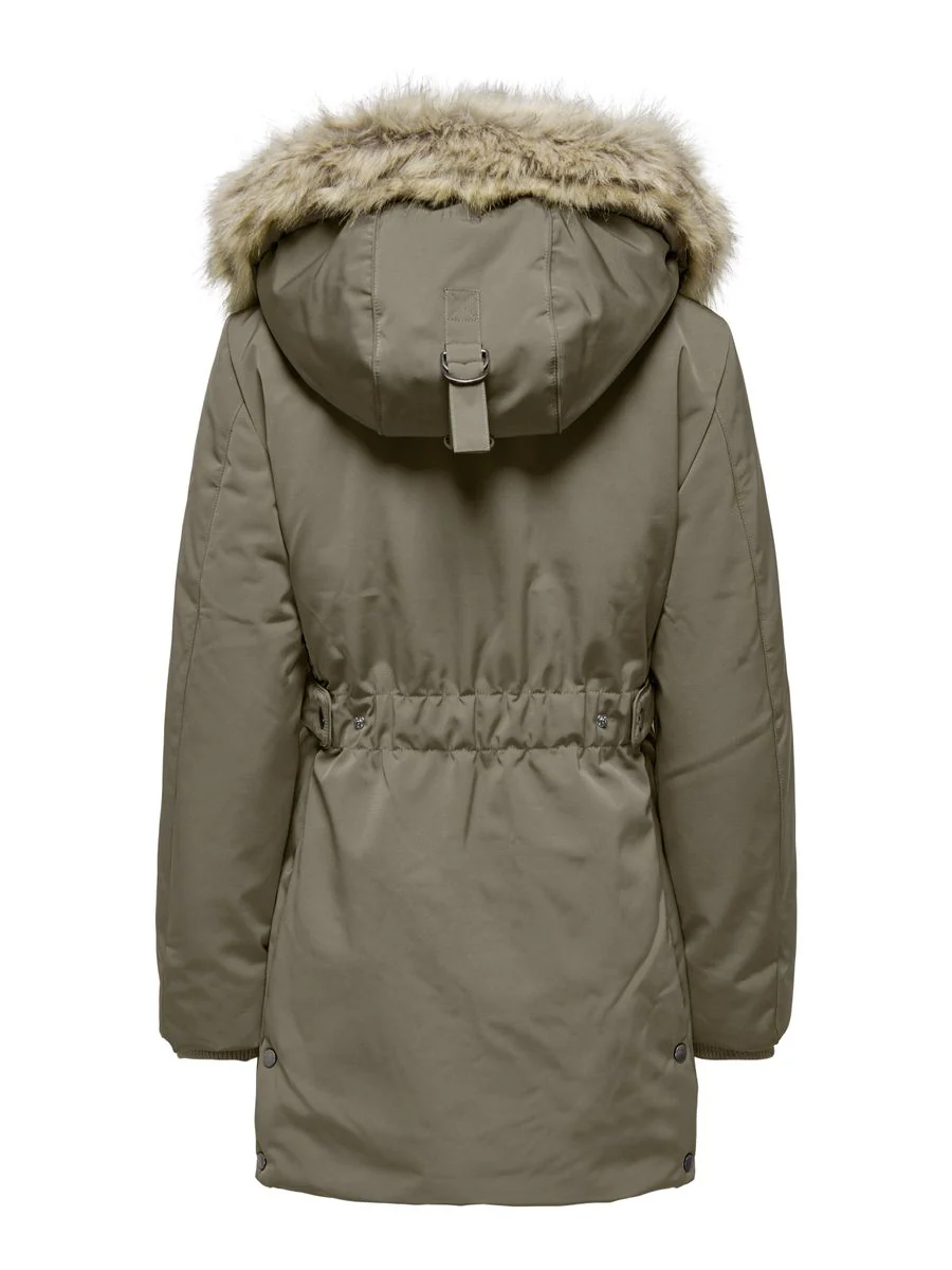 ONLNEWPRISKA PARKA CC OTW - Image 2