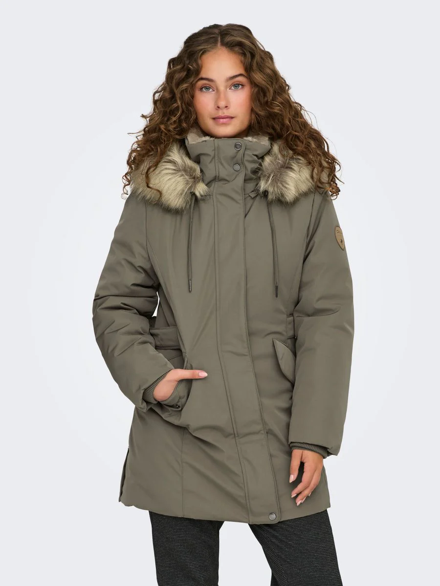 ONLNEWPRISKA PARKA CC OTW - Image 3
