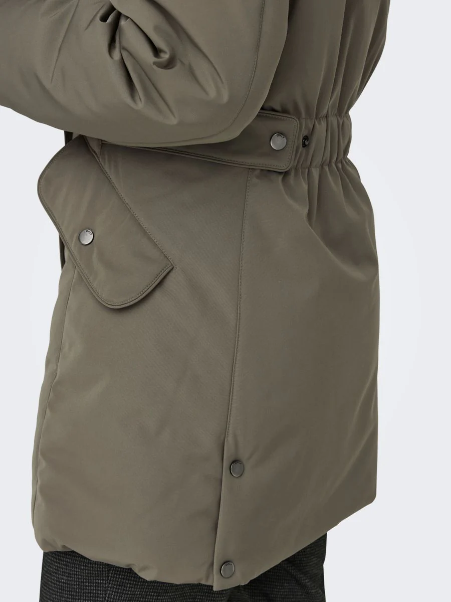 ONLNEWPRISKA PARKA CC OTW - Image 4