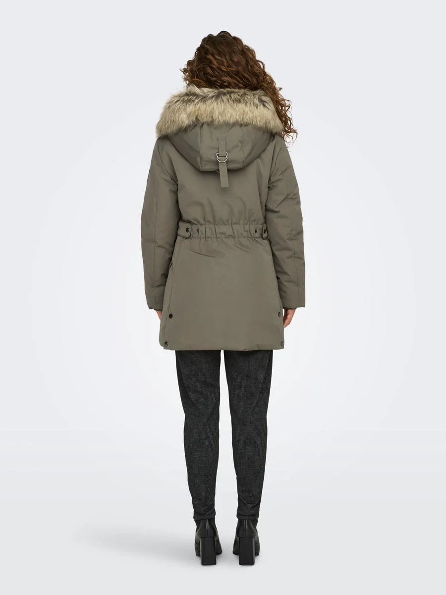 ONLNEWPRISKA PARKA CC OTW - Image 5