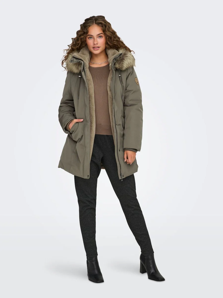 ONLNEWPRISKA PARKA CC OTW - Image 6