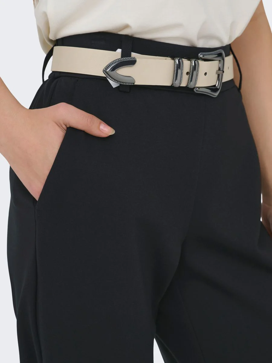 ONLPOPTRASH LIFE MW STRAIGHT CULOTT - Image 4