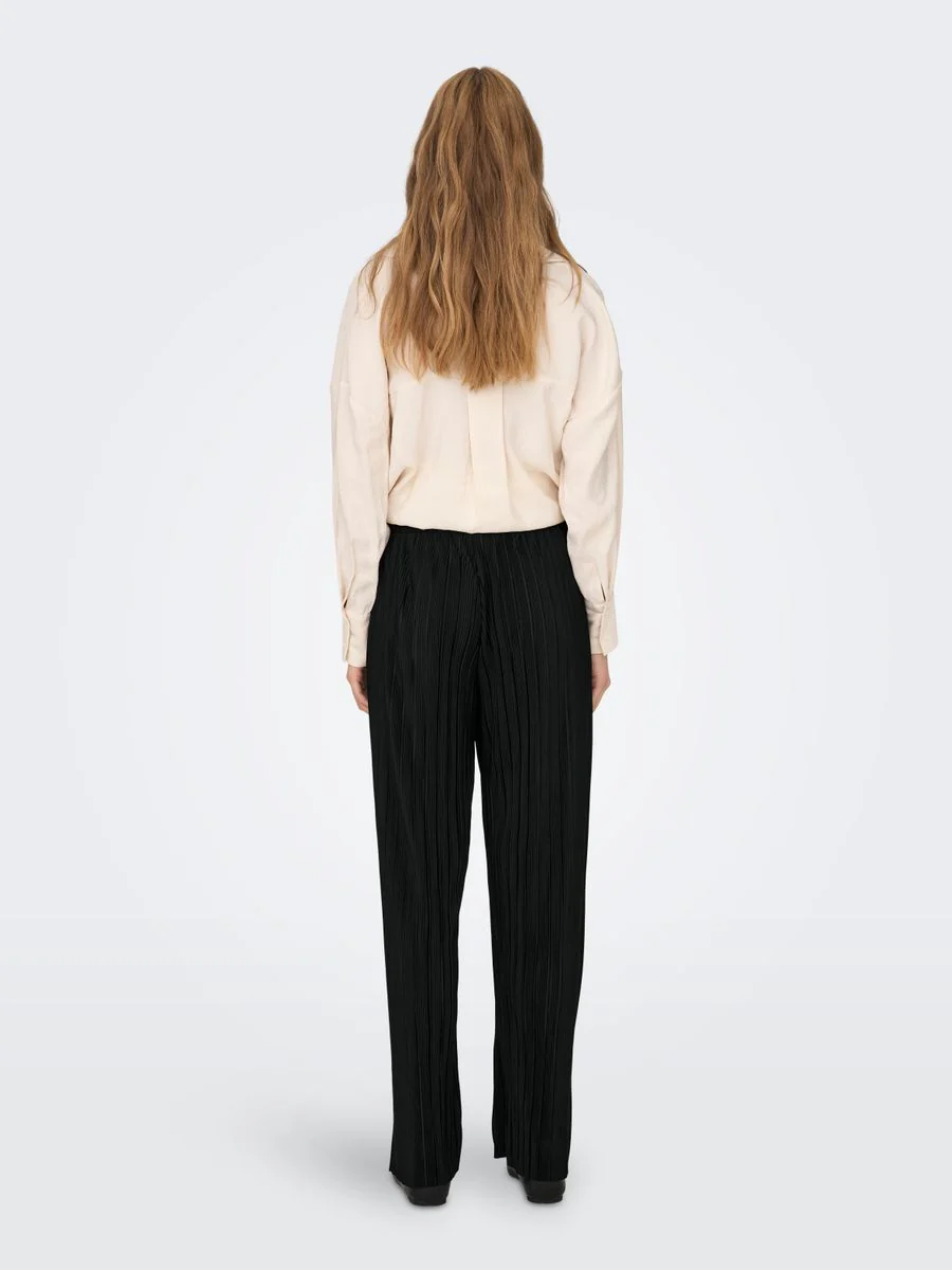 ONLRAVENNA PLISSE PANT NOOS JRS - Image 3
