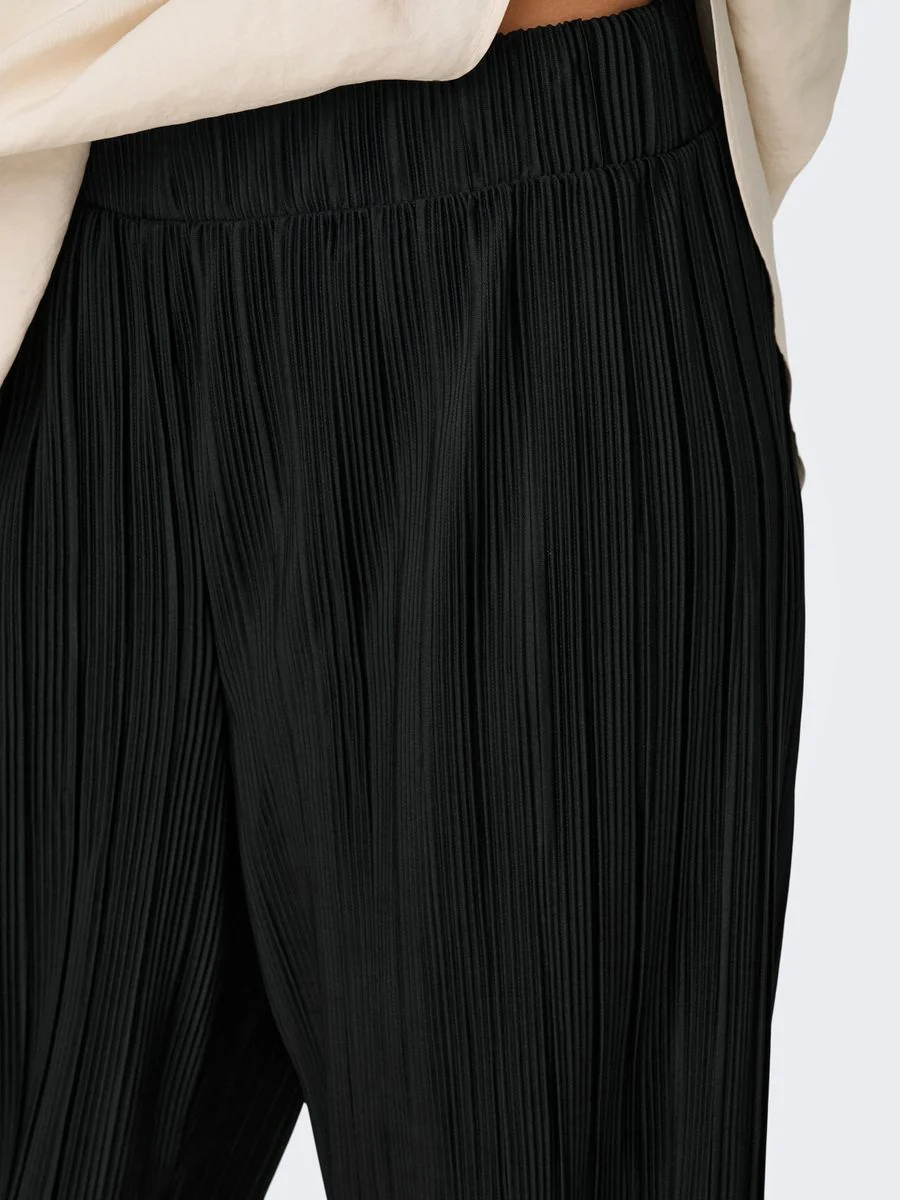ONLRAVENNA PLISSE PANT NOOS JRS - Image 5