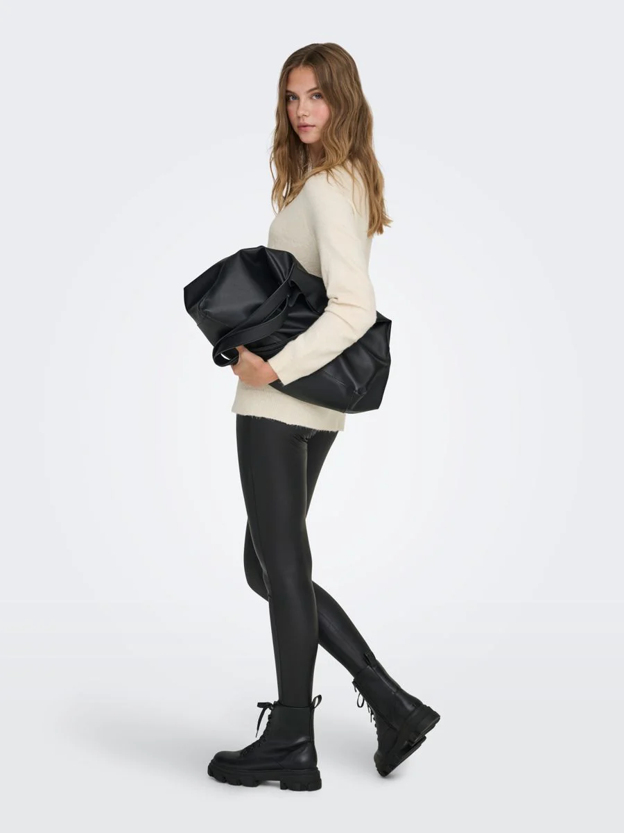 ONLRICA L/S PULLOVER KNT NOOS - Image 4