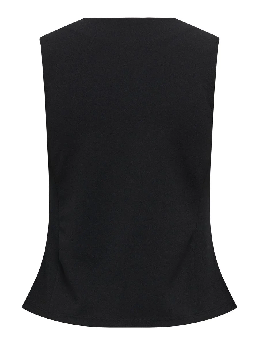 ONLSANIA LIFE S/L BUTTON VEST JRS - Image 2