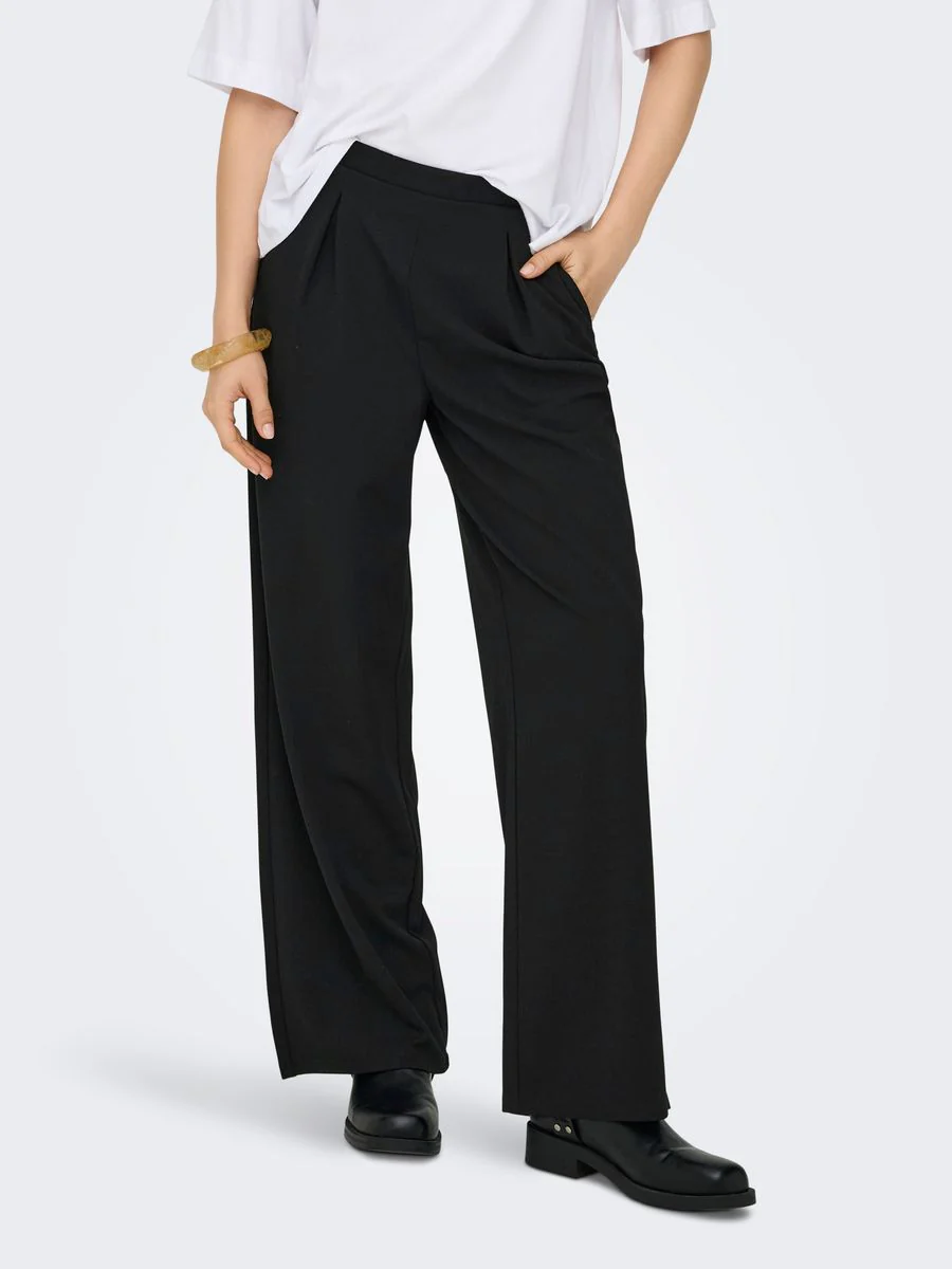 ONLSANIA LIFE STRAIGHT PANT JRS - Image 4