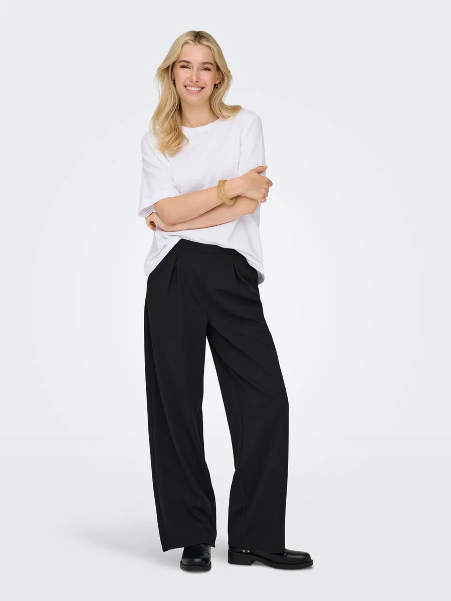 ONLSANIA LIFE STRAIGHT PANT JRS - Image 5