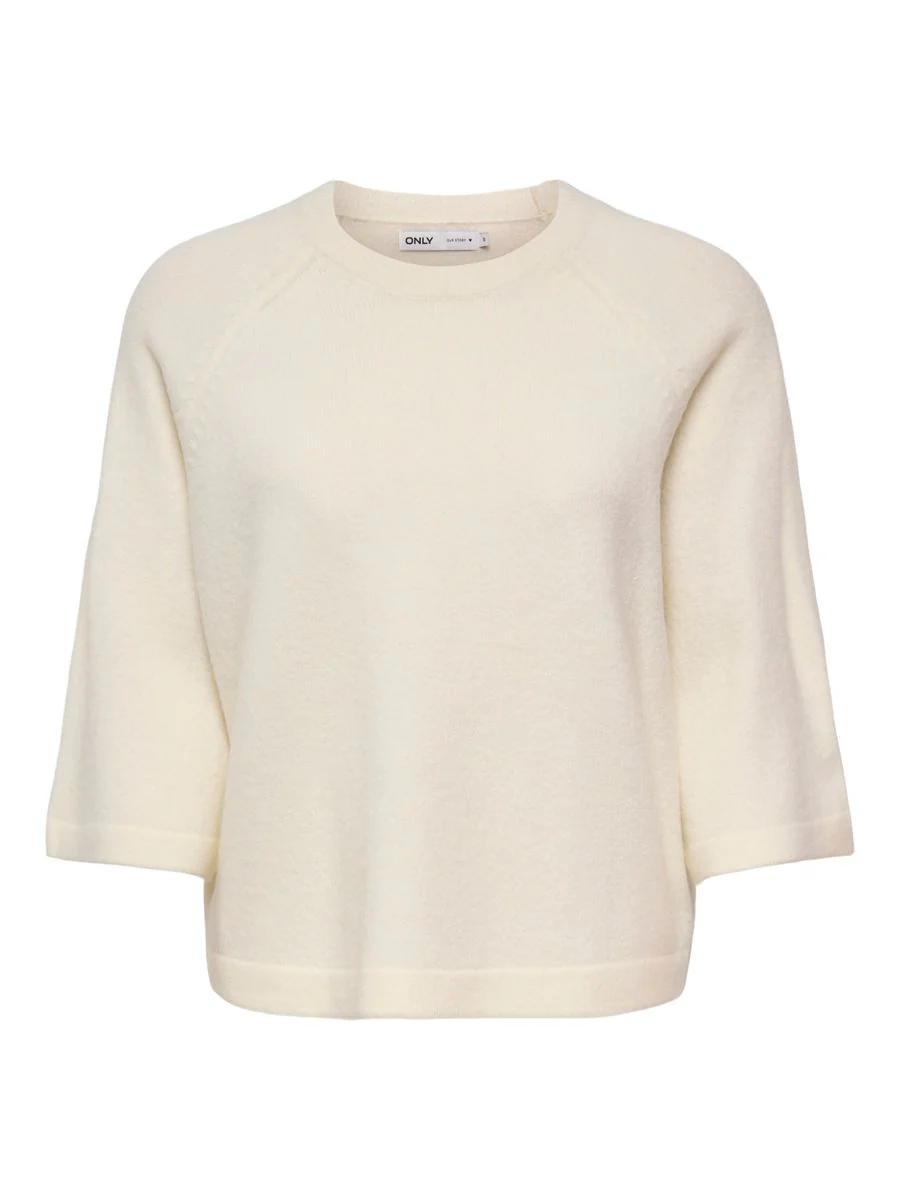 ONLSIMONI 3/4 PULLOVER KNT NOOS - Image 9