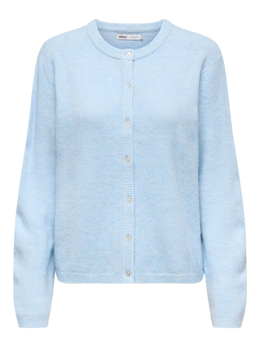 ONLSIMONI L/S O-NECK CARDIGAN KNT N - Image 8