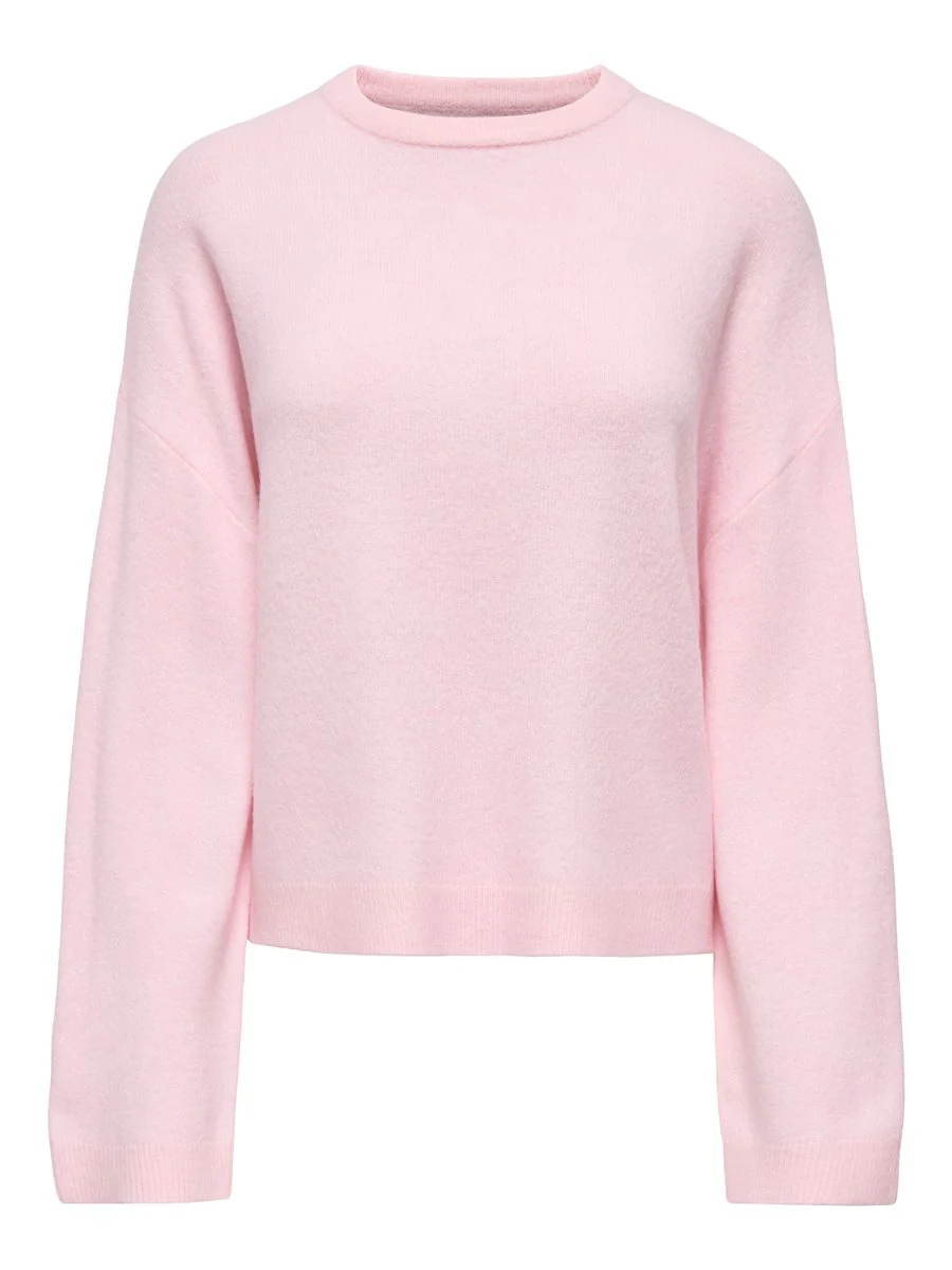 ONLSIMONI L/S O-NECK PULLOVER KNT N - Image 8