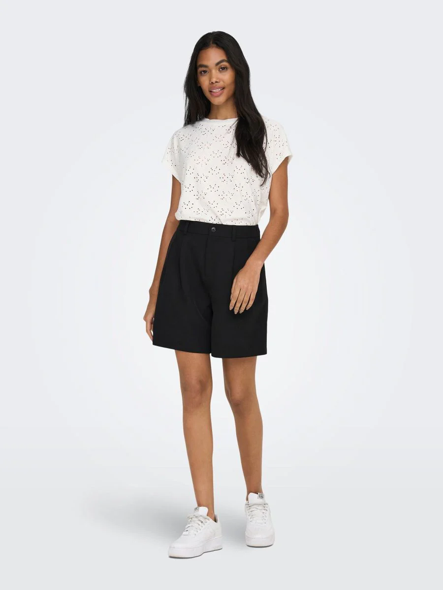 ONLSMILLA S/S TOP JRS NOOS - Image 5