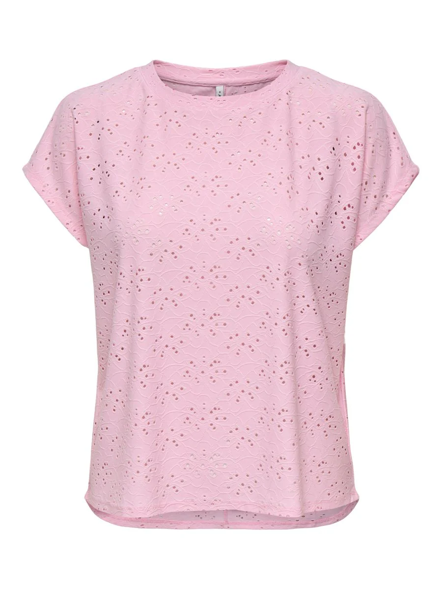 ONLSMILLA S/S TOP JRS NOOS - Image 8