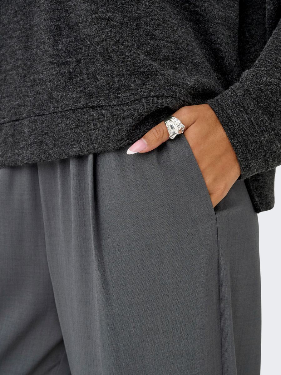 ONLSVEA LIFE HW PULL-UP PANT PNT - Image 3