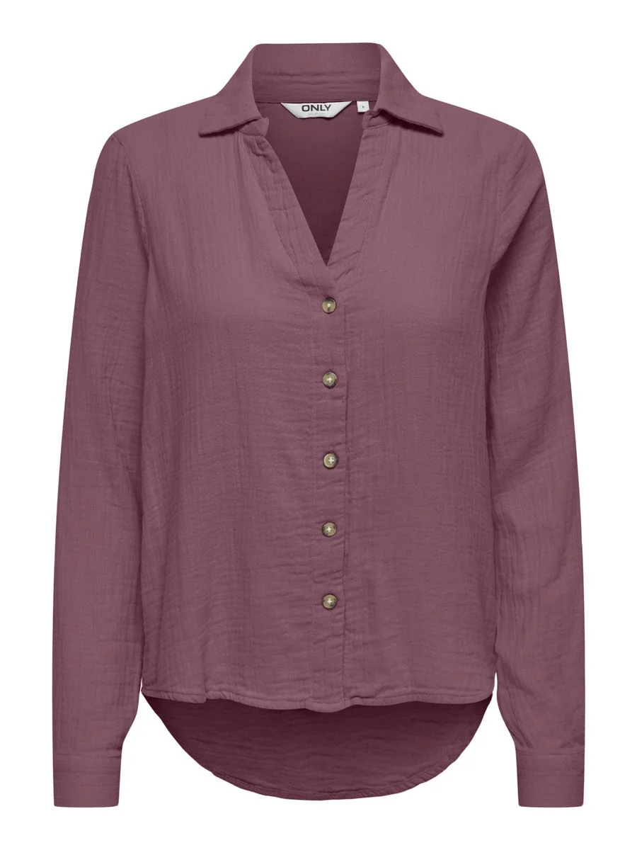 ONLTHYRA LIFE L/S REGULAR SHIRT NOO - Image 9
