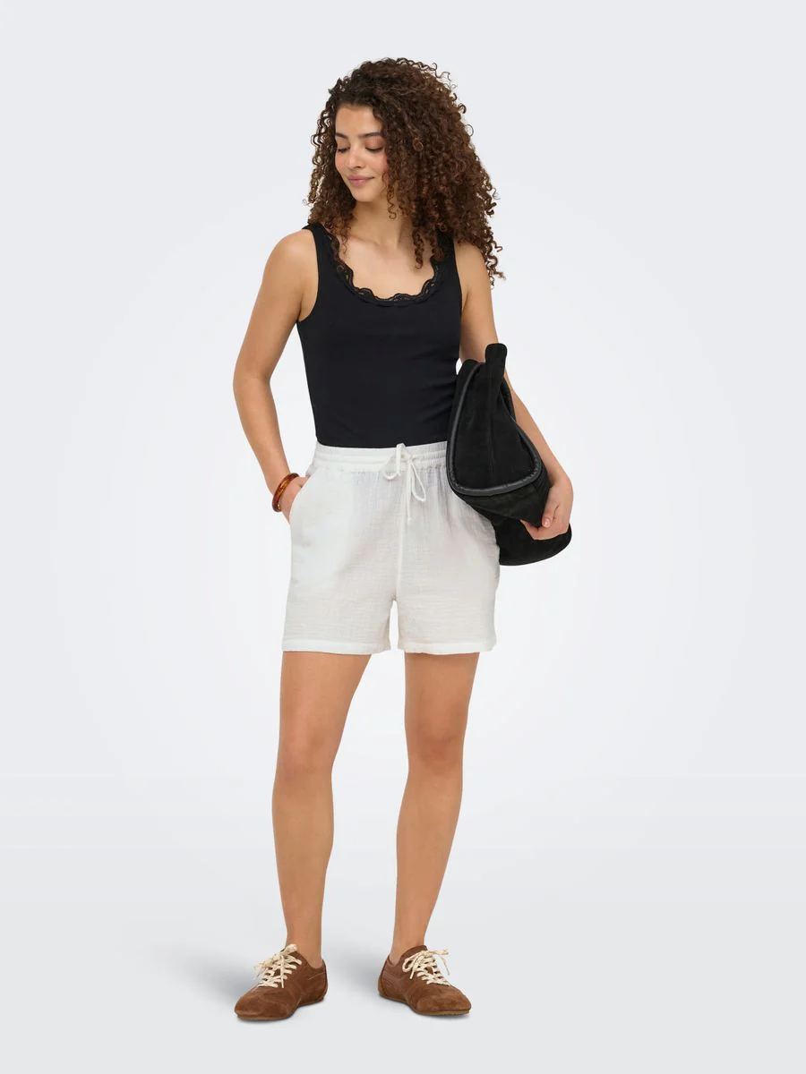 ONLTHYRA SHORTS NOOS WVN - Image 6