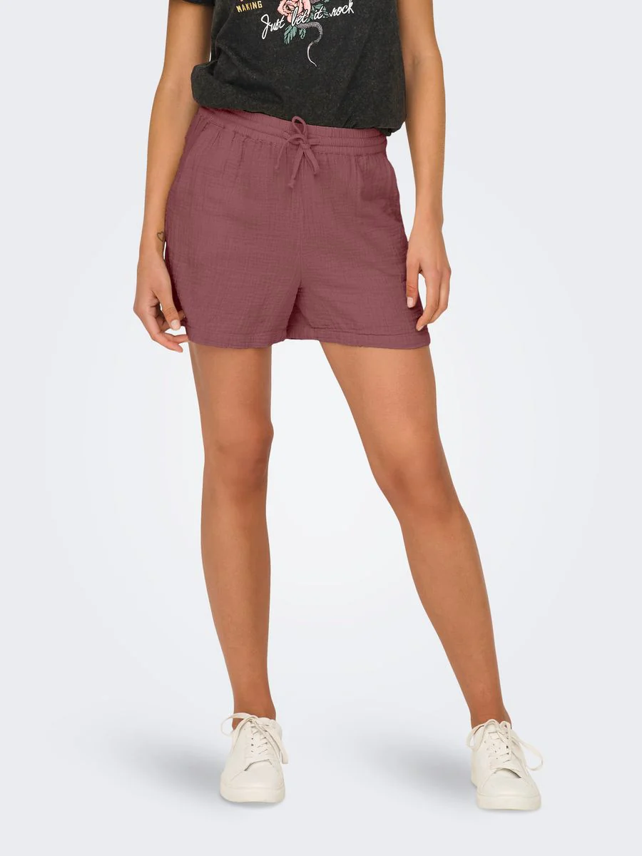 ONLTHYRA SHORTS NOOS WVN - Image 8