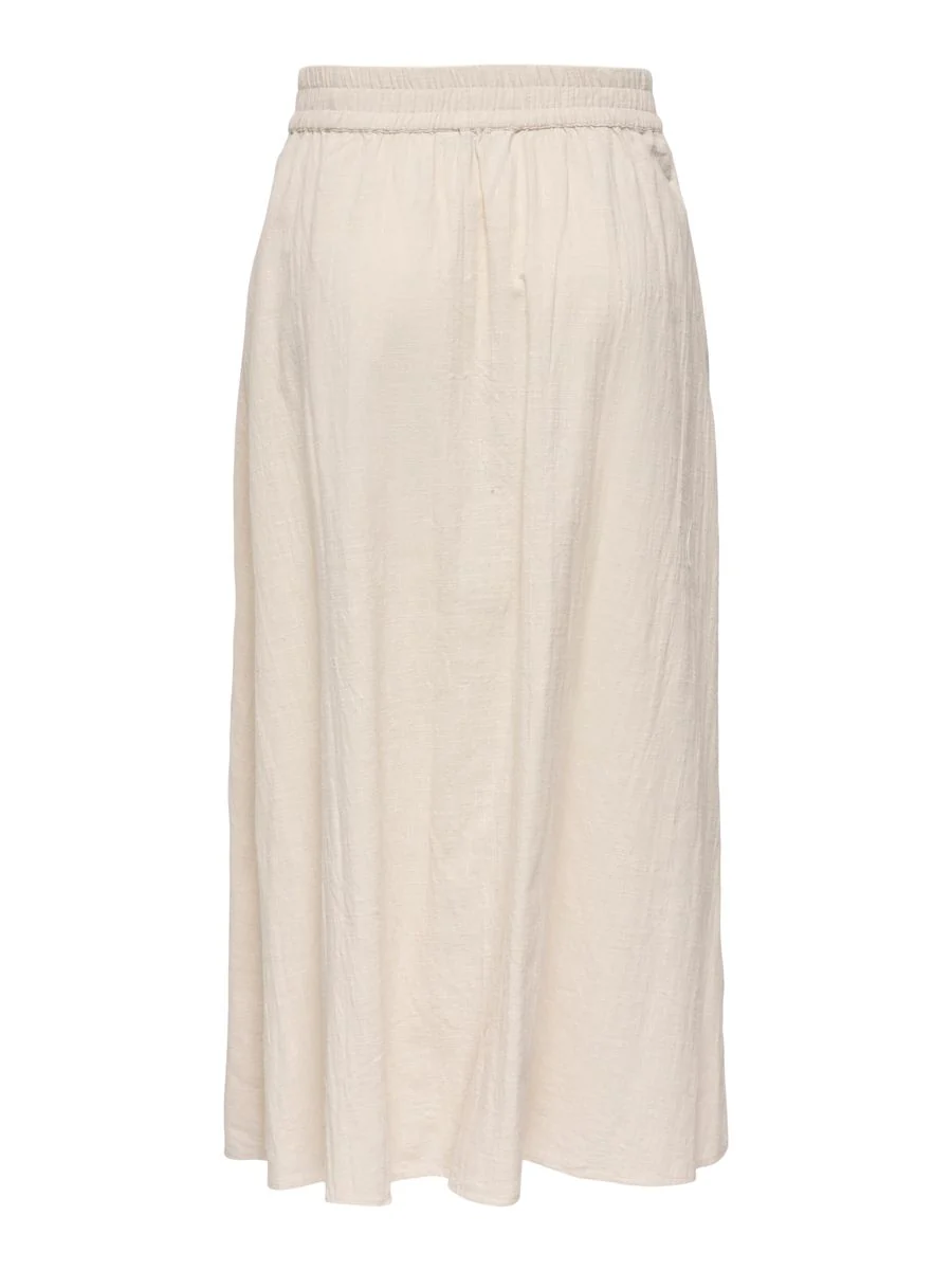 ONLTIZANA LONG SKIRT WVN NOOS - Image 2
