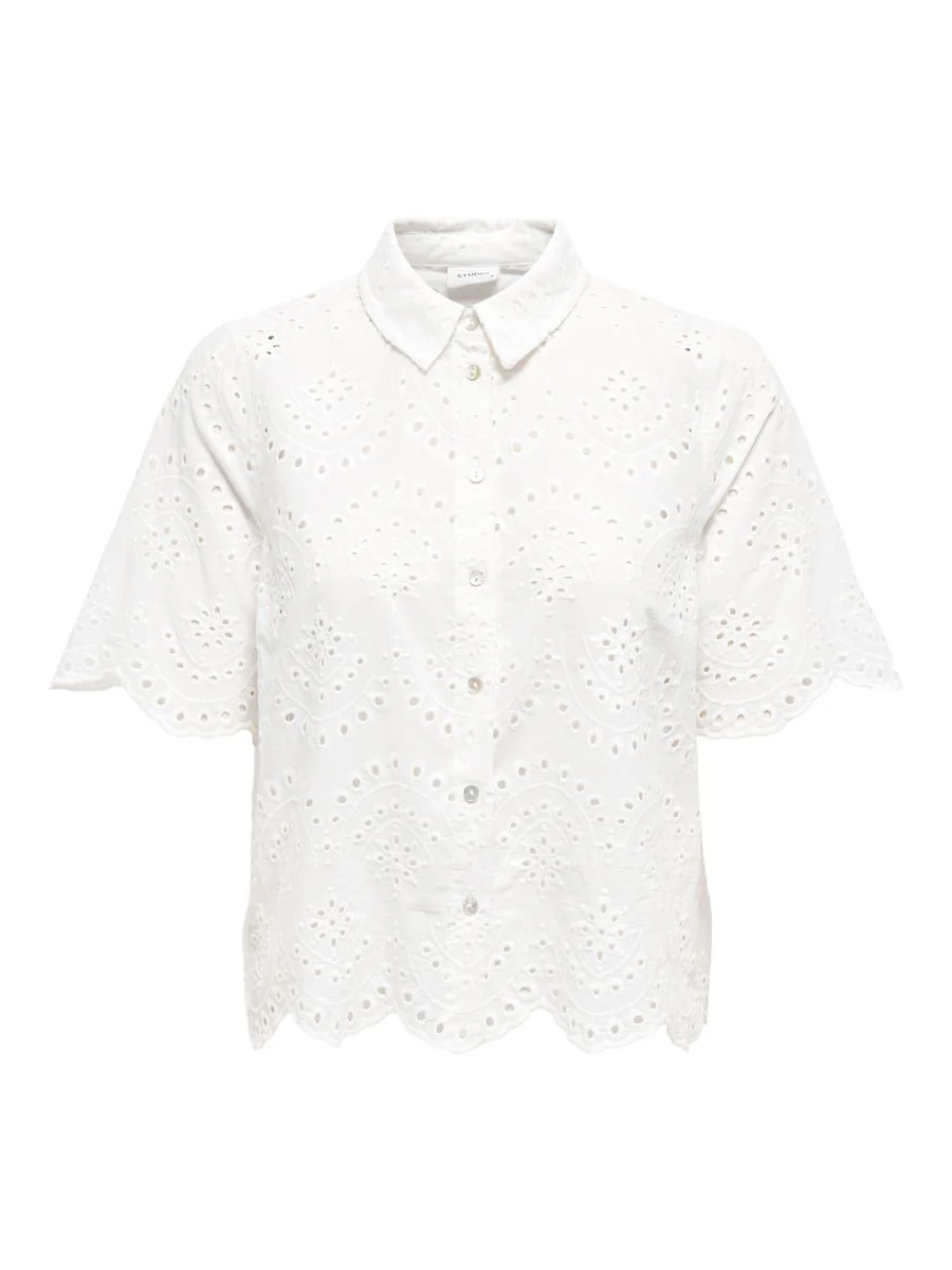 ONLVALAIS S/S SHIRT WVN NOOS - Image 2