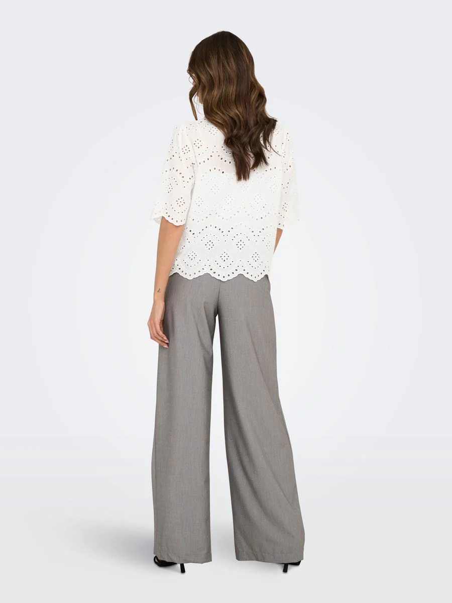 ONLVALAIS S/S SHIRT WVN NOOS - Image 6
