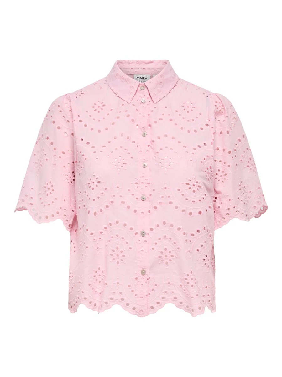 ONLVALAIS S/S SHIRT WVN NOOS - Image 8
