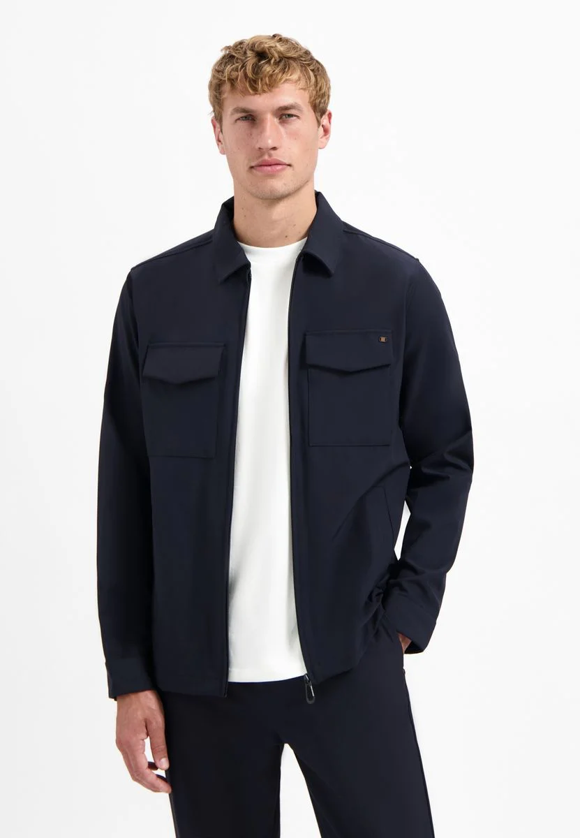 Overshirt Full Zipper Stretch Sedoc - Image 2
