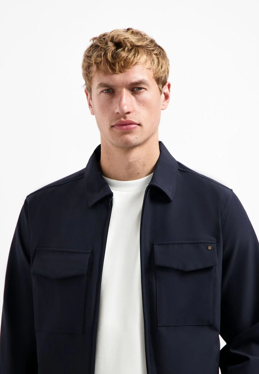 Overshirt Full Zipper Stretch Sedoc - Image 4