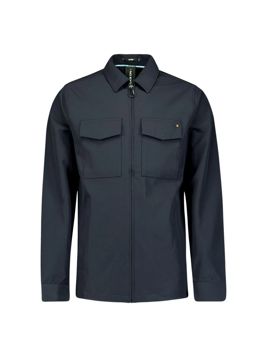 Overshirt Full Zipper Stretch Sedoc - Image 5