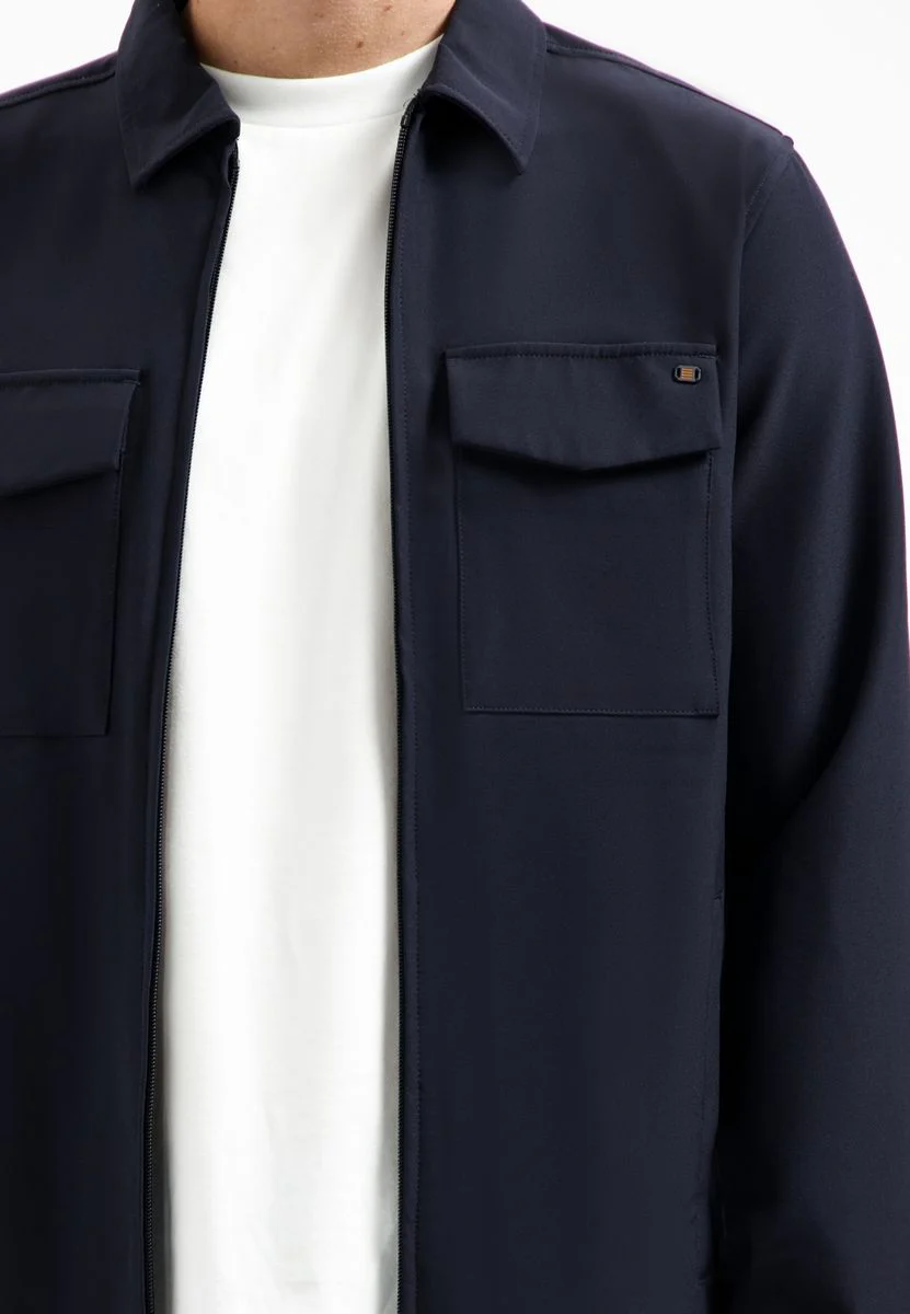 Overshirt Full Zipper Stretch Sedoc - Image 7