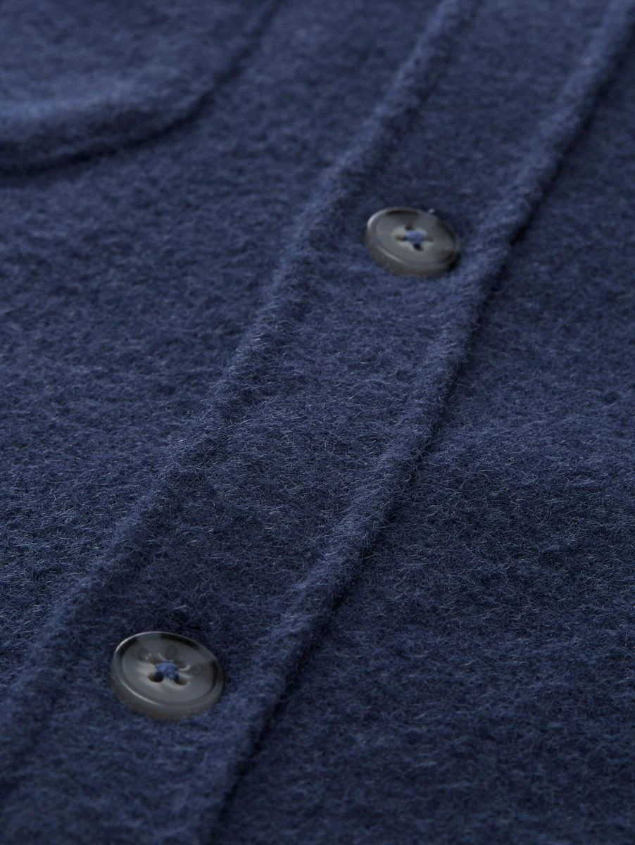 Overshirt in Bouclé Optik - Image 2