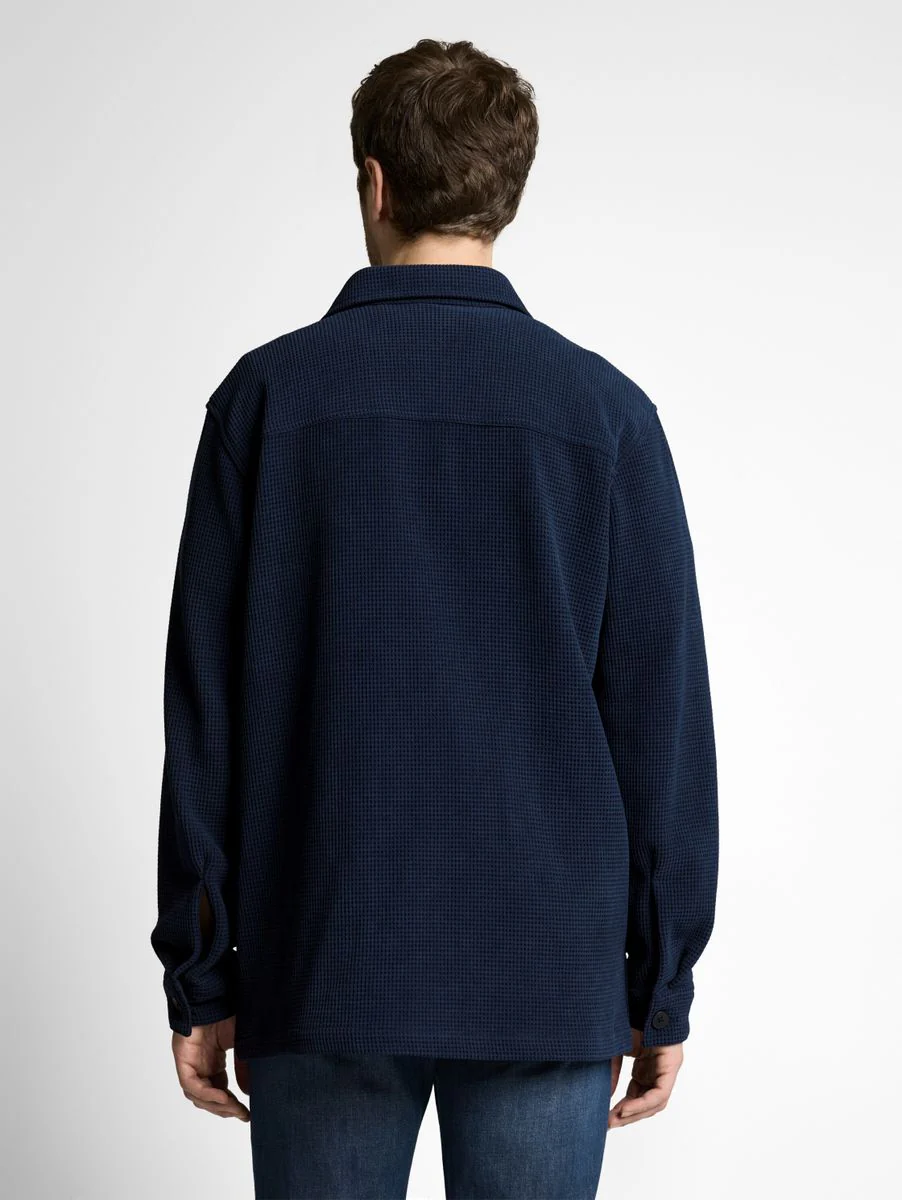 Overshirt mit Taschen - Image 4