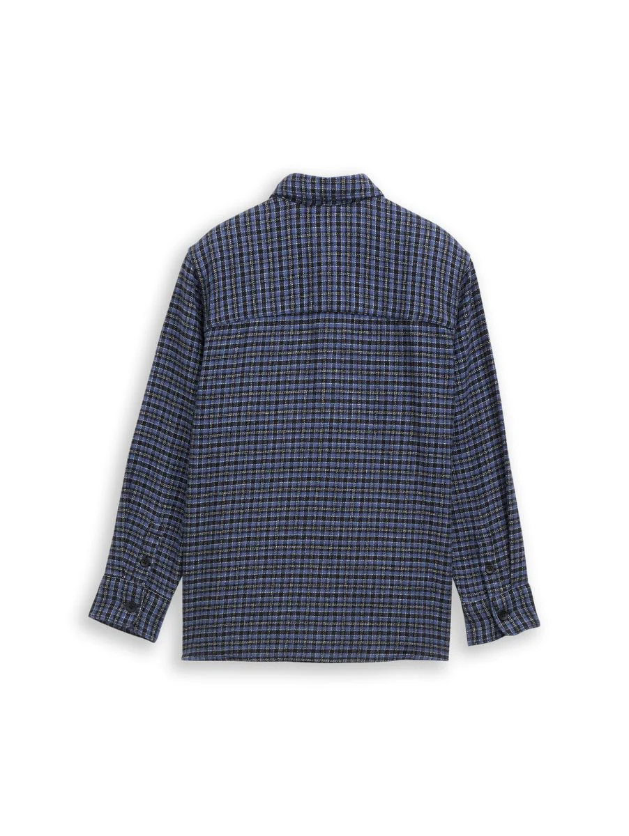 checked shirt - Image 2