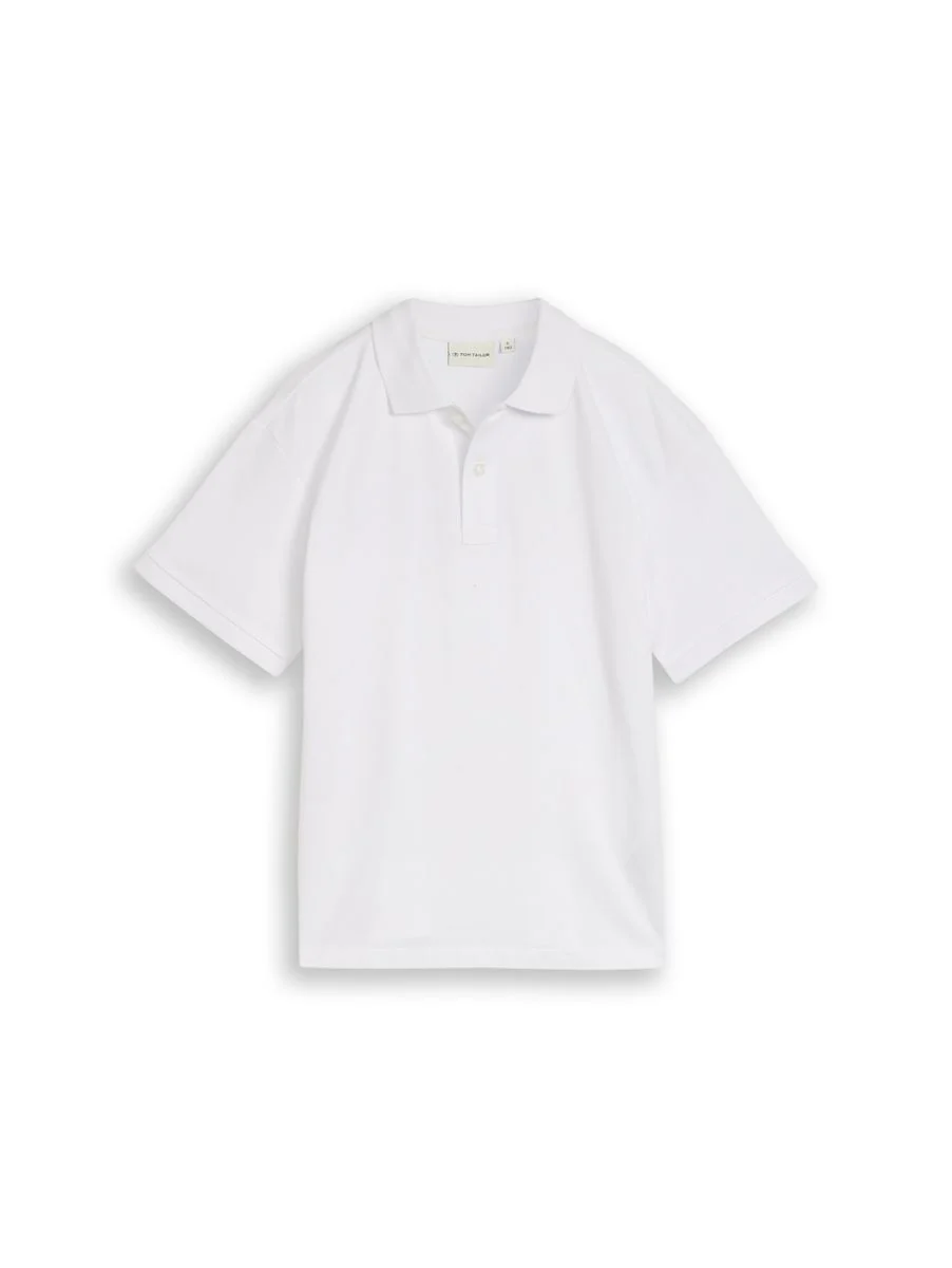 oversize polo - Image 4