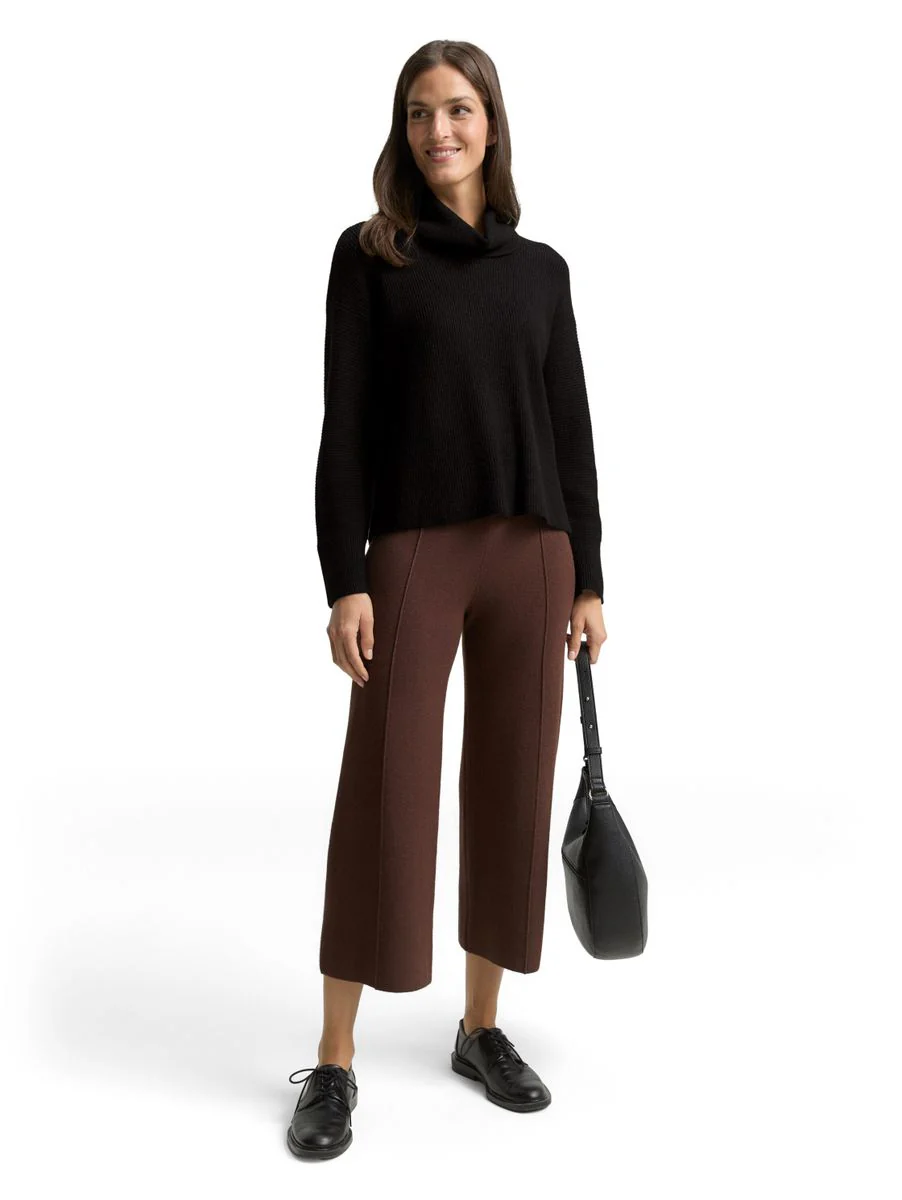 Oversize Rollkragenpullover - Image 3