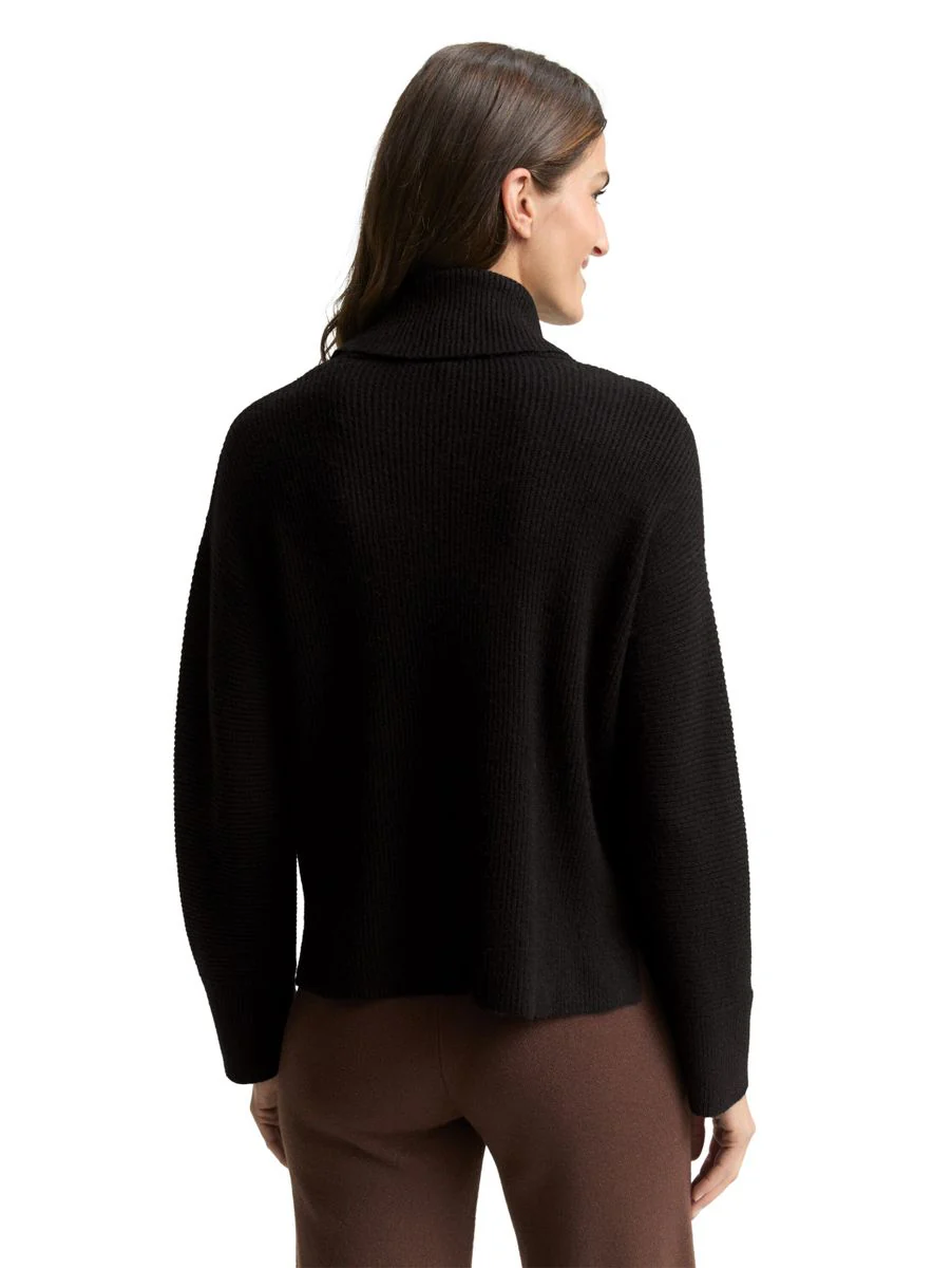 Oversize Rollkragenpullover - Image 4
